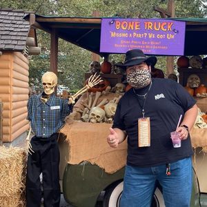 Meet your Posher, Steven sky